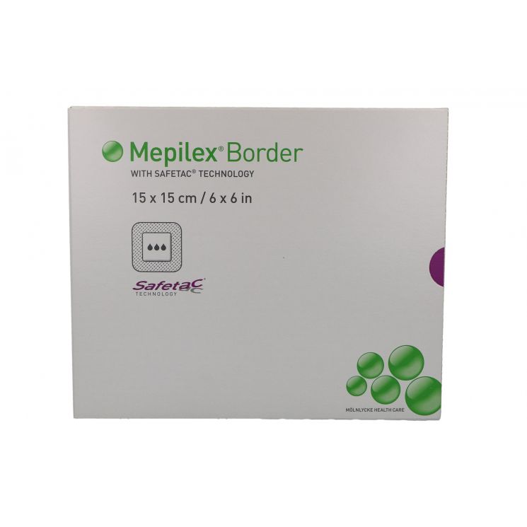 Mepilex Border Flex 15X15 5 Pezzi 